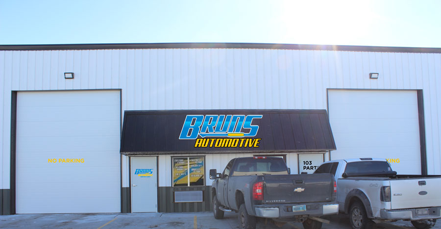 Bruns Automotive Fargo North Dakota New Location